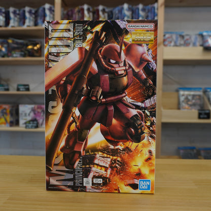 MG 1/100 MS-06S Char’s Zaku II Ver. 2.0