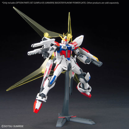 Option Parts Set 5 – Universe Booster (Plavsky Power Gate Ver.)