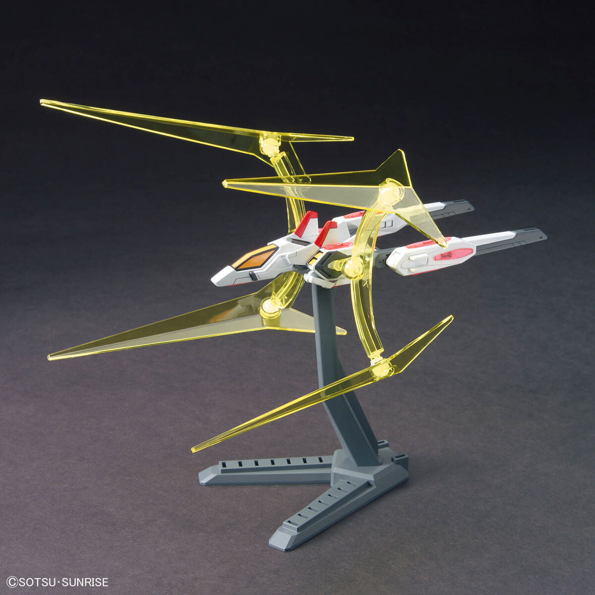 Option Parts Set 5 – Universe Booster (Plavsky Power Gate Ver.)