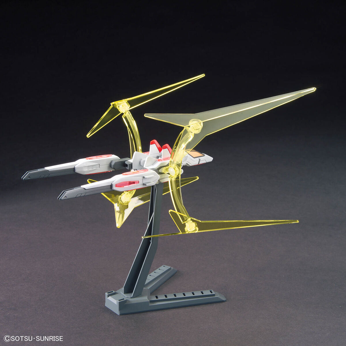 Option Parts Set 5 – Universe Booster (Plavsky Power Gate Ver.)