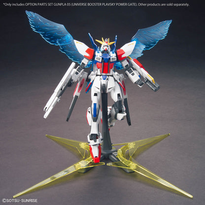 Option Parts Set 5 – Universe Booster (Plavsky Power Gate Ver.)