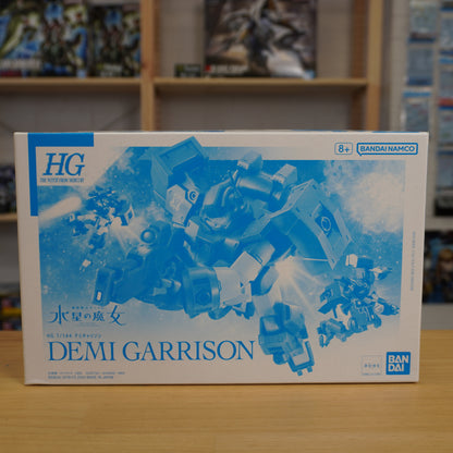 P-Bandai HG 1/144 Demi Garrison