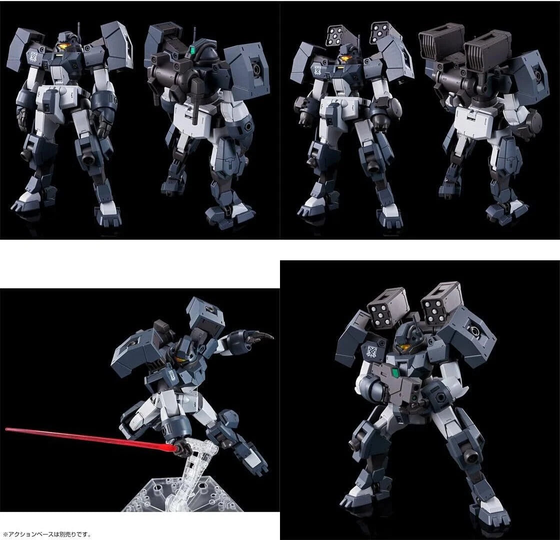 P-Bandai HG 1/144 Demi Garrison