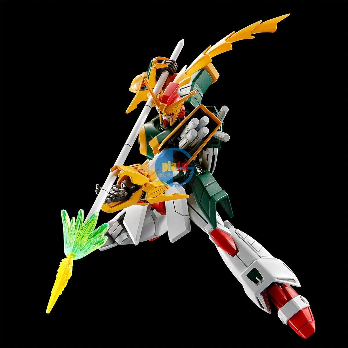 P-Bandai HG 1/144 GF13-011NC Dragon Gundam