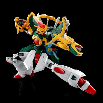 P-Bandai HG 1/144 GF13-011NC Dragon Gundam