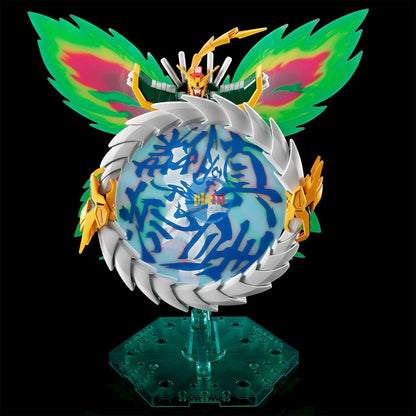 P-Bandai HG 1/144 GF13-011NC Dragon Gundam