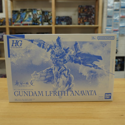 P-Bandai HG 1/144 Gundam Lfrith Anavata