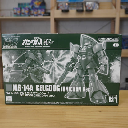 P-Bandai HG 1/144 MS-14A Gelgoog [Unicorn Ver]
