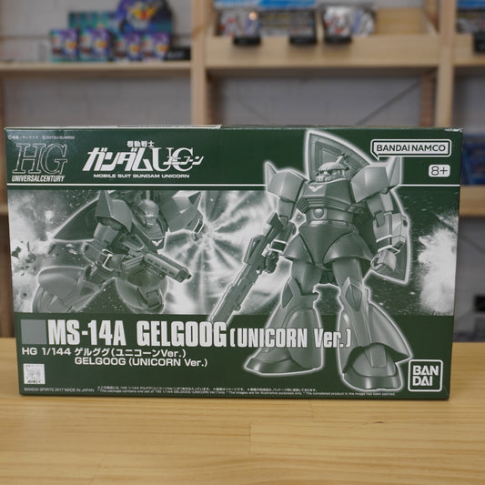 P-Bandai HG 1/144 MS-14A Gelgoog [Unicorn Ver]
