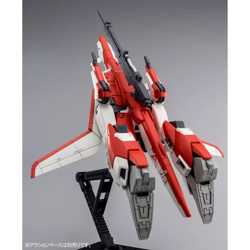 P-Bandai HG 1/144 MSZ-006A1 Zeta Plus [Test Image Colour]