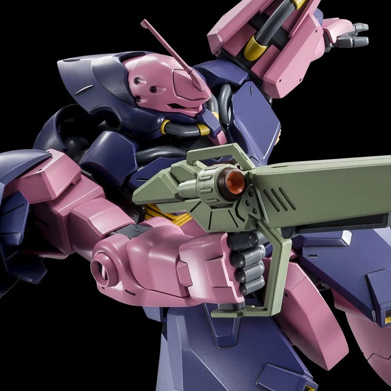 P-Bandai HG 1/144 Me02R-F02c Messer Type-F02 (Commander Type)