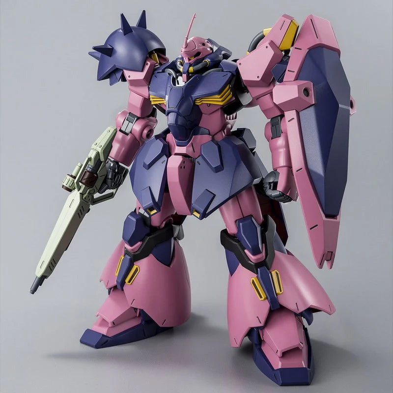 P-Bandai HG 1/144 Me02R-F02c Messer Type-F02 (Commander Type)