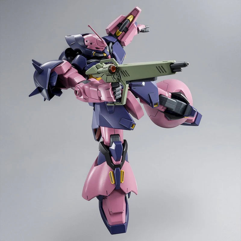 P-Bandai HG 1/144 Me02R-F02c Messer Type-F02 (Commander Type)