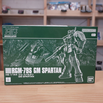 P-Bandai HG GM Spartan