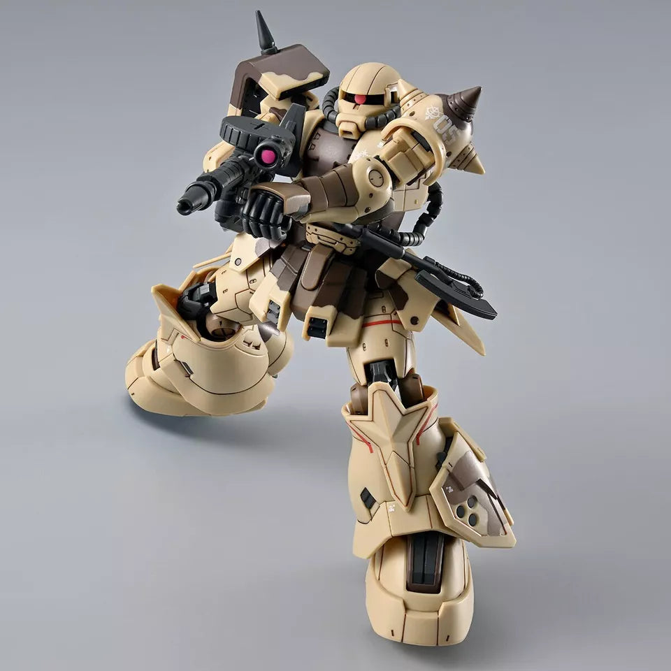 P-Bandai HG Zaku High Mobility Surface Type