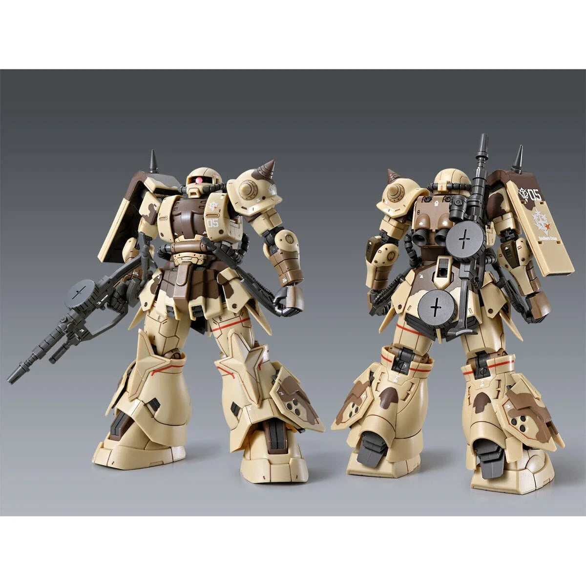 P-Bandai HG Zaku High Mobility Surface Type