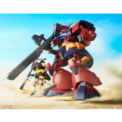 P-Bandai MG Dwadge Custom (Principality of Zeon Desert Rommel’s Custom)