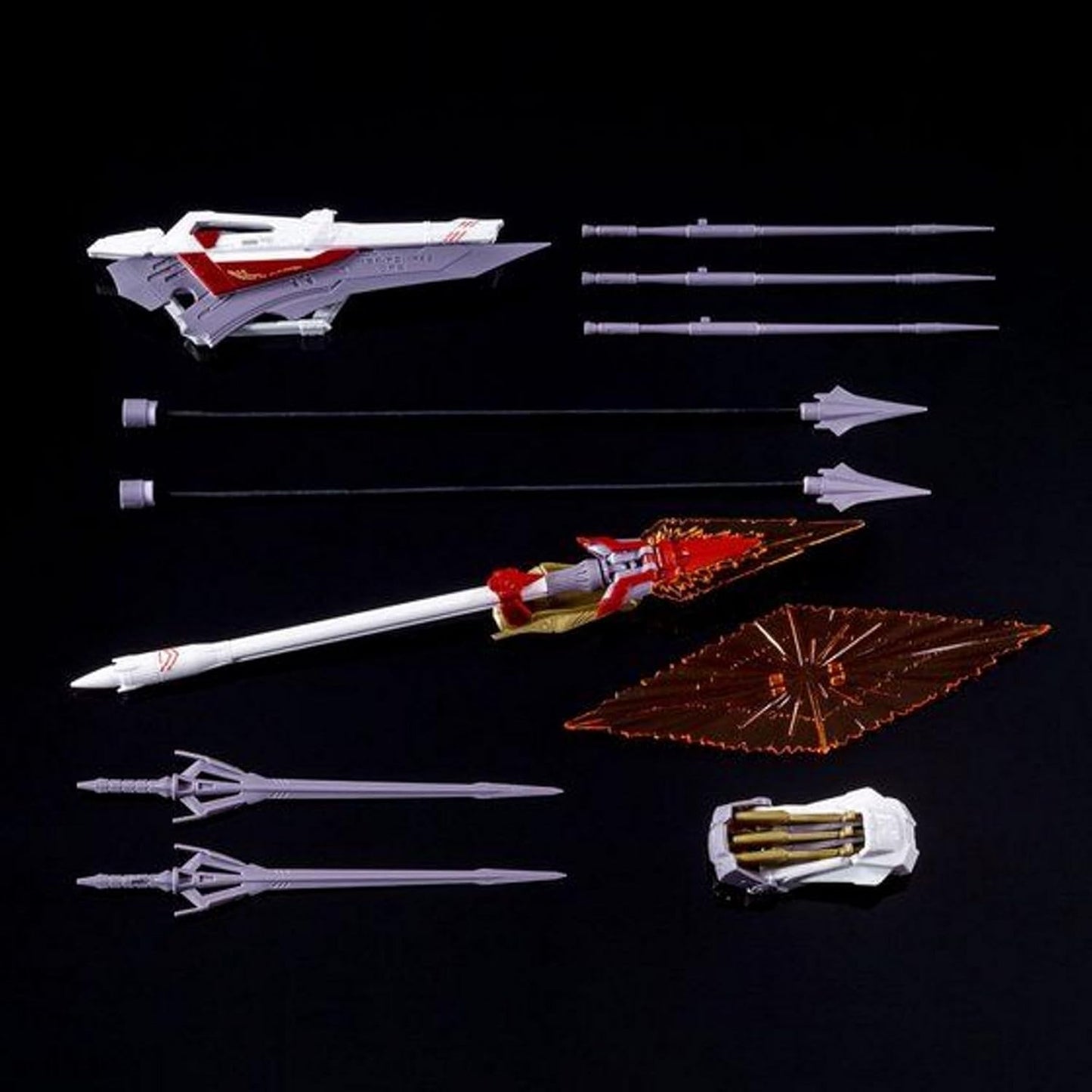 P-Bandai RG 1/144 Gundam Astray Gold Frame Amatsu Hana