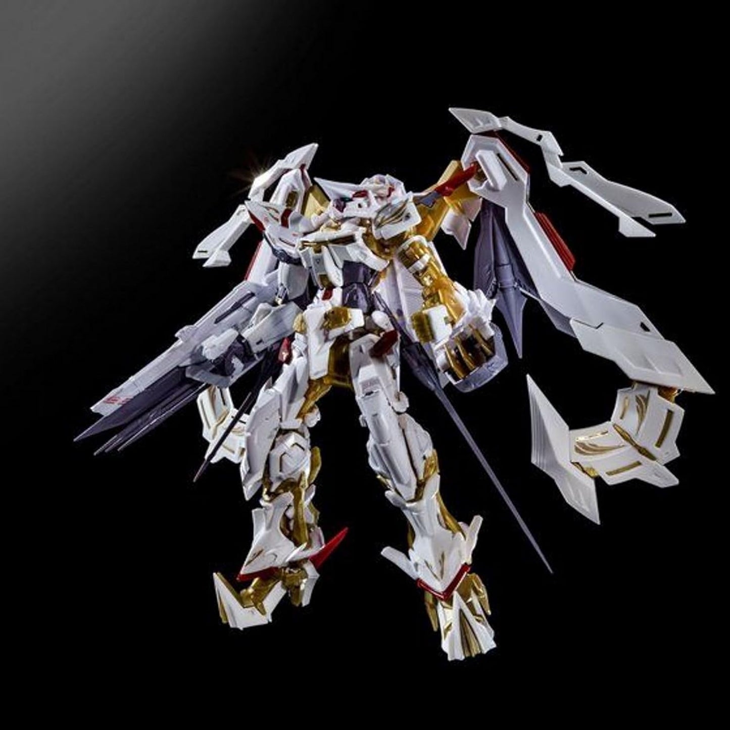 P-Bandai RG 1/144 Gundam Astray Gold Frame Amatsu Hana