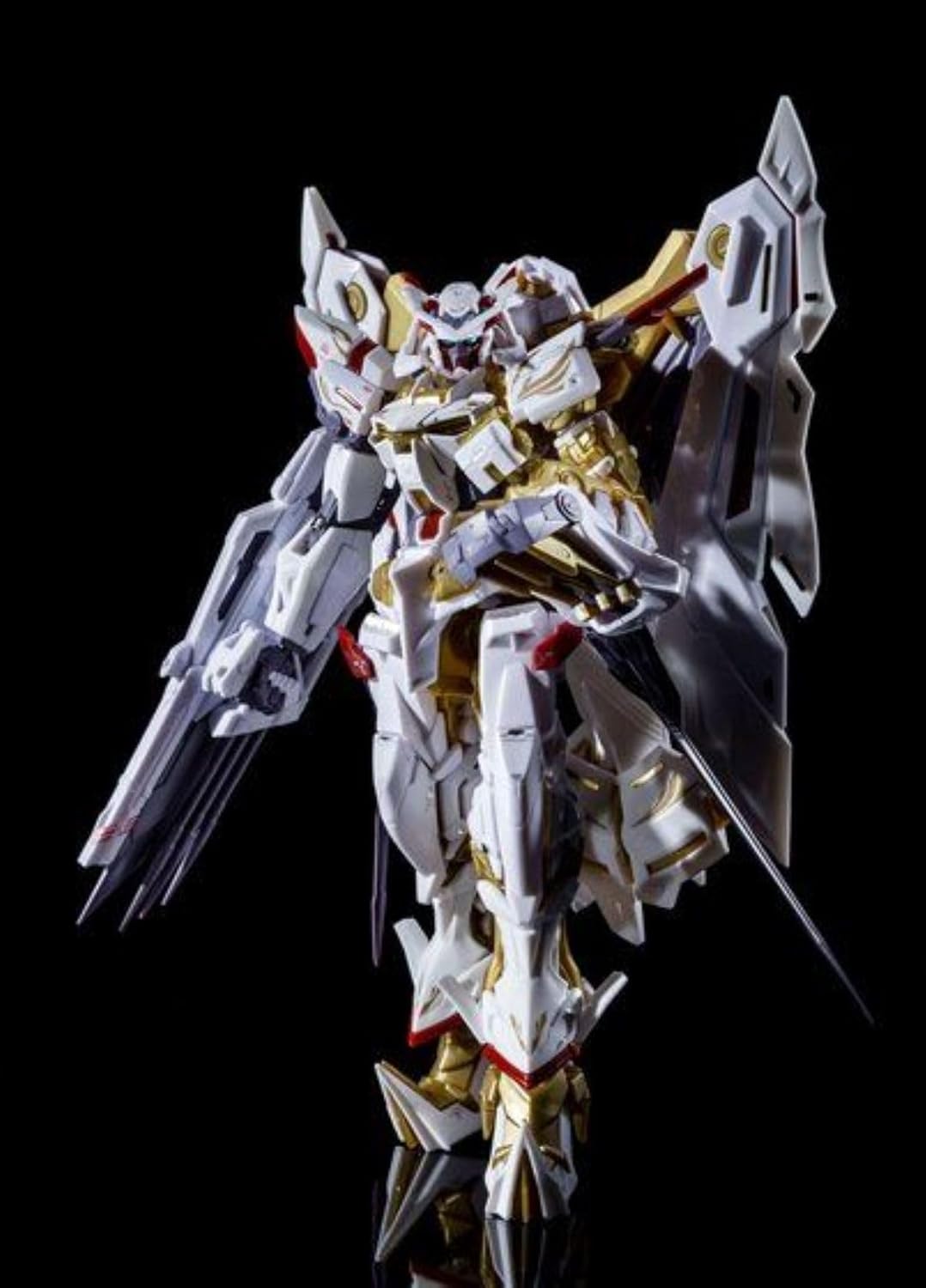 P-Bandai RG 1/144 Gundam Astray Gold Frame Amatsu Hana