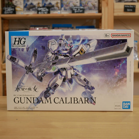 HG Gundam Calibarn