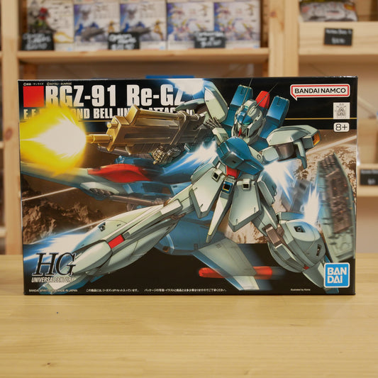 HG RGZ-91 Re-GZ