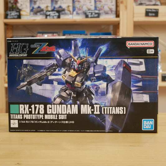 HGUC RX-178 Mk-II (Titans)