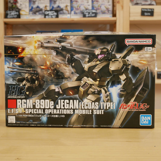 HGUC 1/144 Jegan (ECOAS)