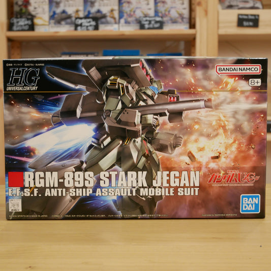 HGUC 1/144 Stark Jegan