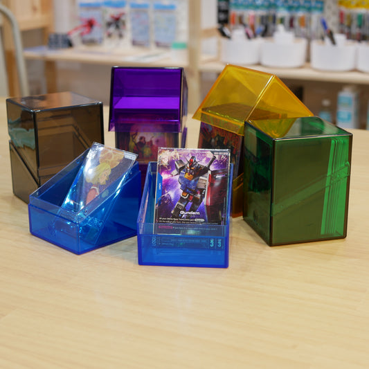 Ultimate Guard: Deck Box – Boulder 100+