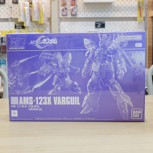 P-Bandai HG AMS-123X Varguil