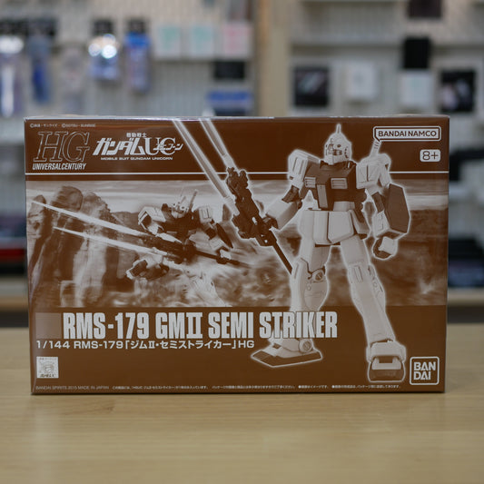P-Bandai HG RMS-179 GMII Semi Striker