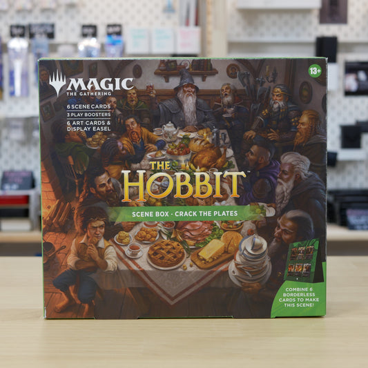 The Hobbit Scene Box (Crack the Plates) | Magic: the Gathering (Copy)
