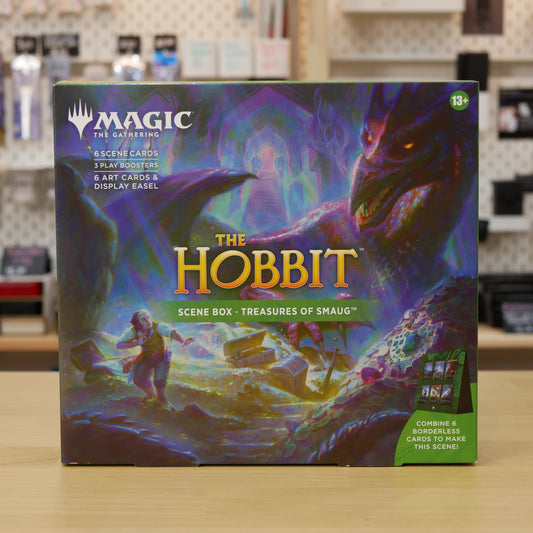 The Hobbit Scene Box (Treasures of Smaug) | Magic: the Gathering