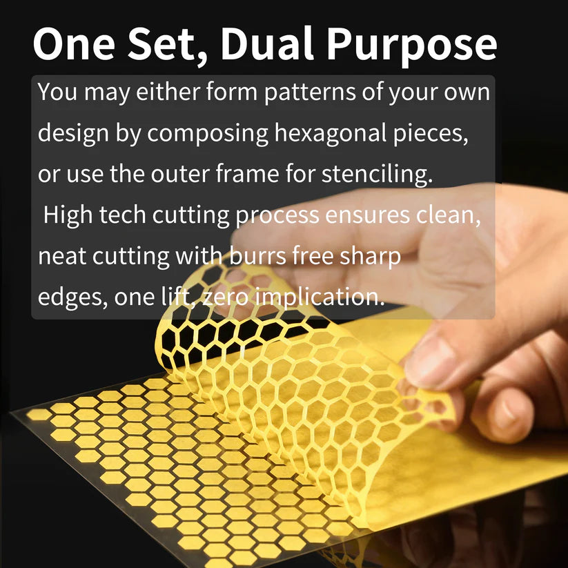 DSPIAE Precut Masking Tape - Digital Camouflage (PMT-DC)