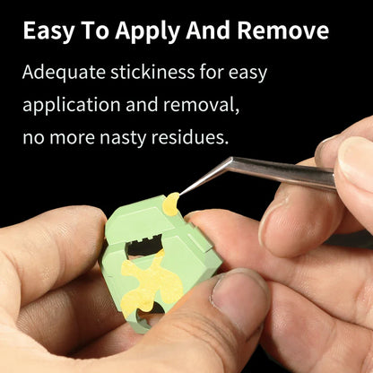 DSPIAE Precut Masking Tape - Digital Camouflage (PMT-DC)