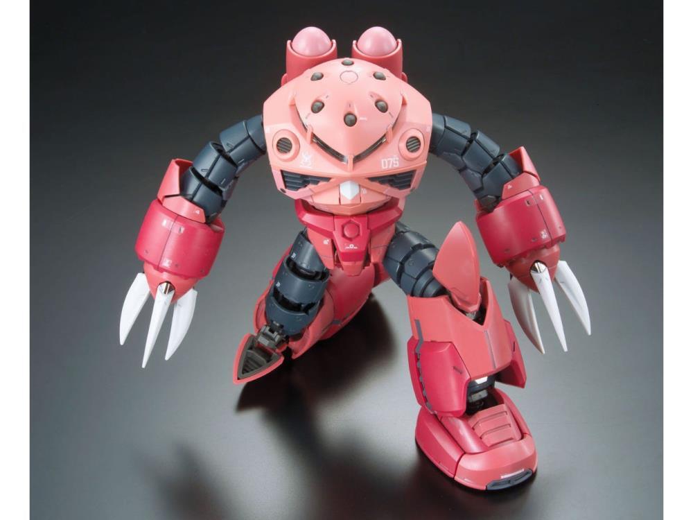 RG 1/144 MSM-07S Char’s Z’Gok