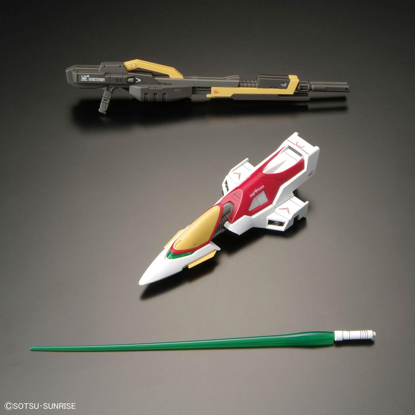 RG 1/144 Wing Gundam Zero