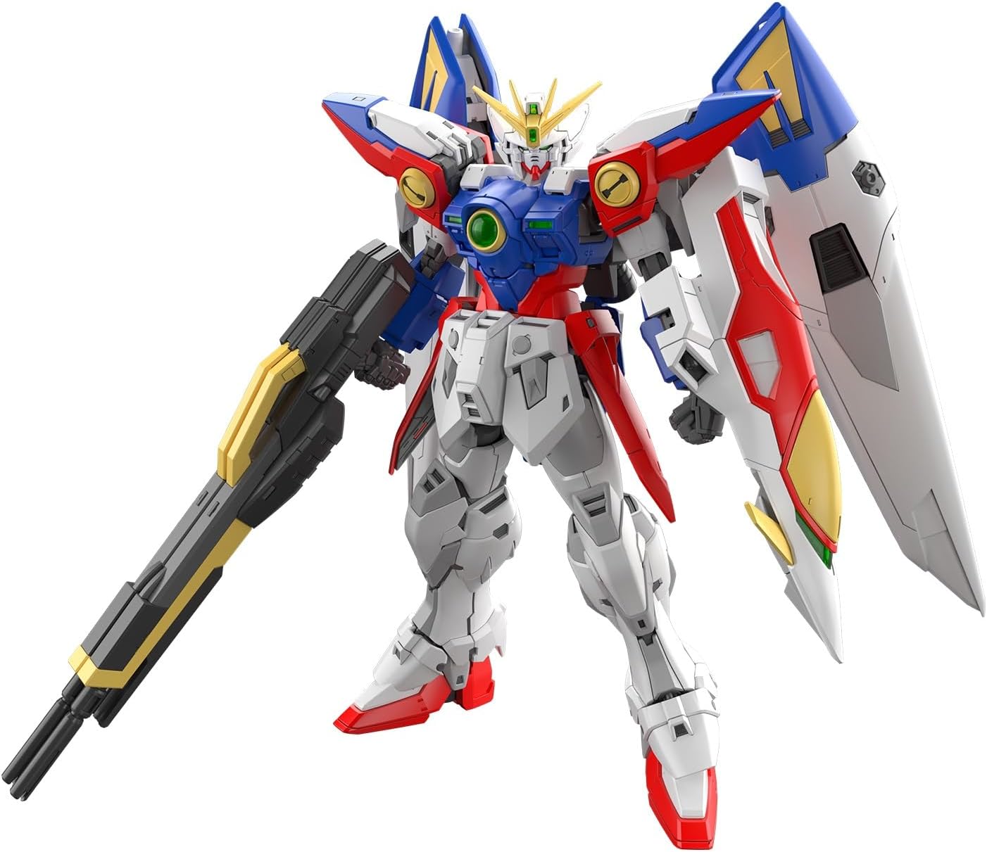 RG 1/144 Wing Gundam Zero