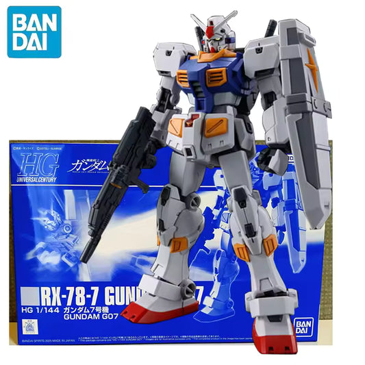 P-Bandai HGUC 1/144 RX-78-7 Gundam G07