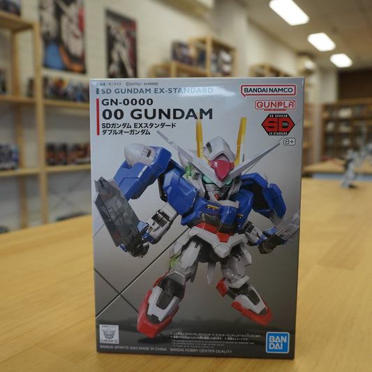 SD Gundam EX-Standard 00 Gundam