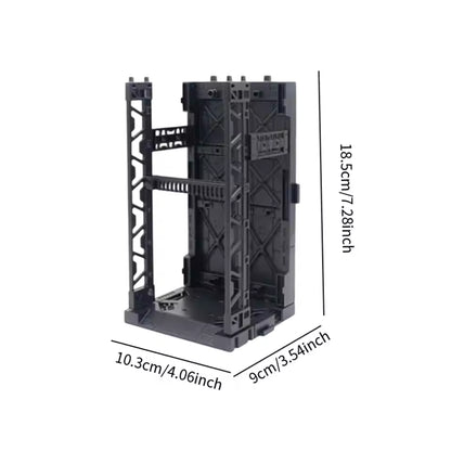 Daiso Stand – Gundam Connectable Display Base
