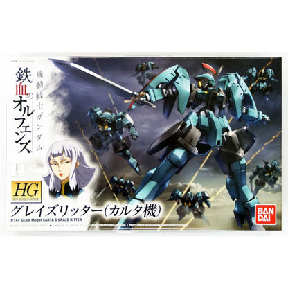 HG 1/144 Carta’s Graze Ritter