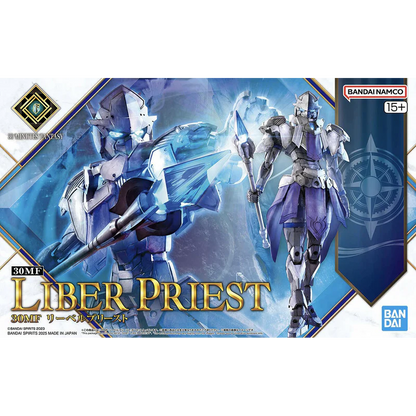 30MF Liber Priest