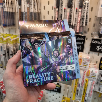 Reality Fracture Collector Booster | Magic: the Gathering