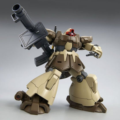 P-Bandai HG MS-09F/TROP Dom Tropne (Unicorn Ver.)