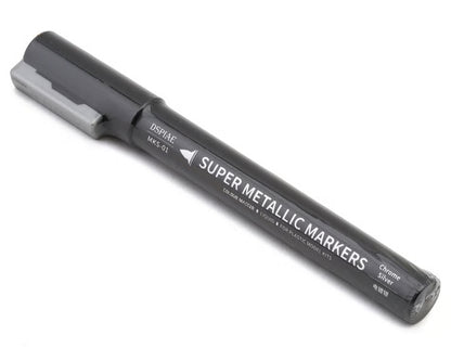 DSPIAE Super Metallic Marker – Chrome Silver