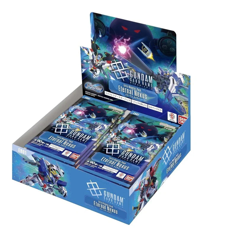 Gundam Card Game: Eternal Nexus (EB01) Booster Box