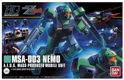 HGUC 1/144 Nemo (Z Ver.)