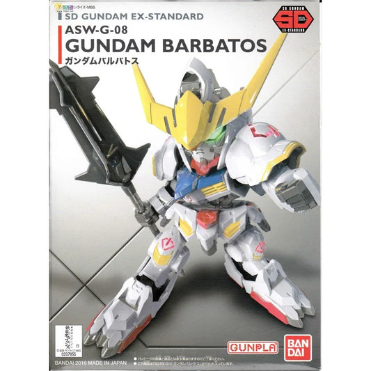 SD Gundam EX-Standard Barbatos